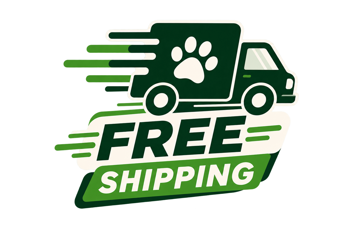 Free Shipping