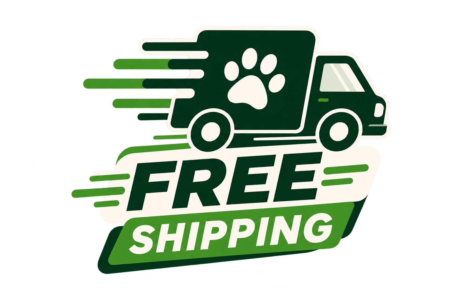 Free Shipping